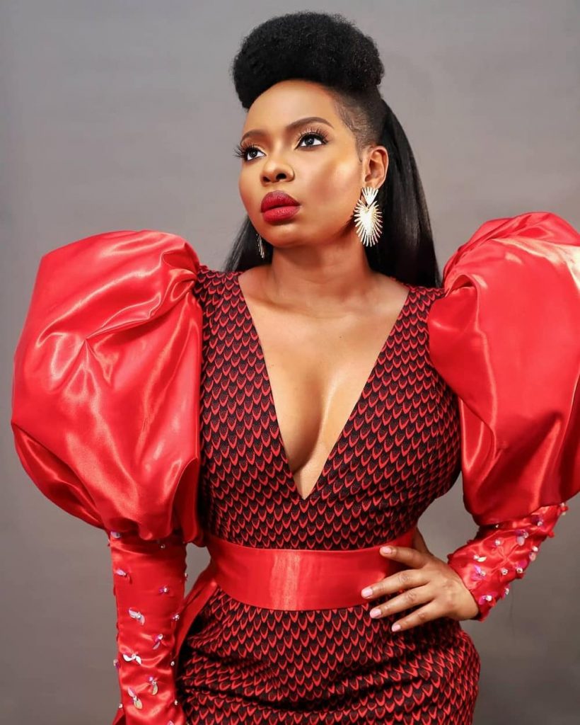 Marie Claire Nigeria Reveals Yemi Alade as the Cover Star for Its