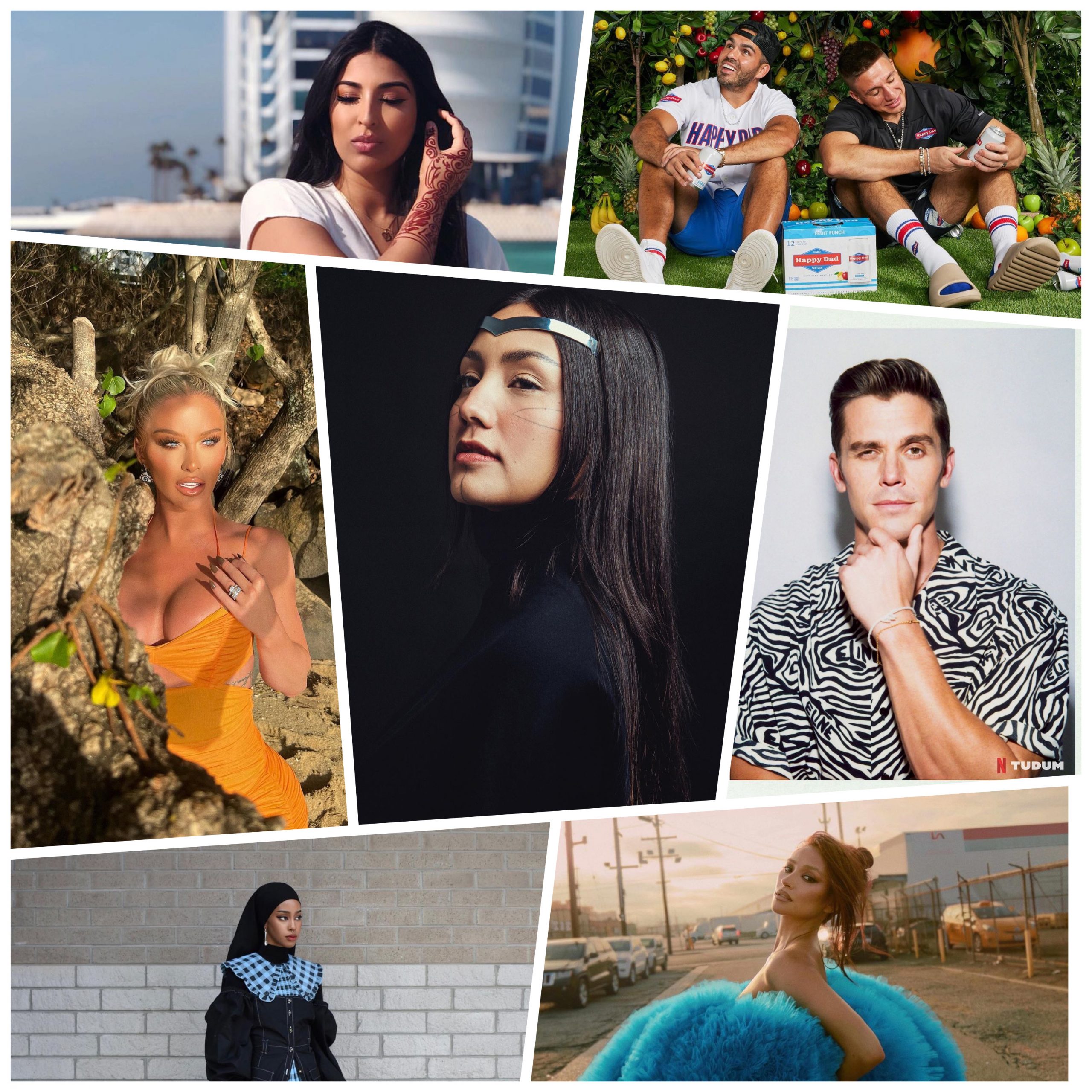 Top 15 Instagram influencers of Canada whose creative fashion sense are way  beyond imagination – Creatorshala